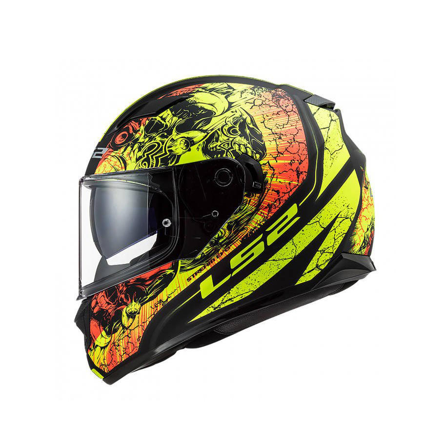 Dlaczego warto wybrać kaski LS2